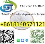 BK4 powder CAS 236117-38-7 White Powder 2-iodo-1-p-tolyl-propan-1-one