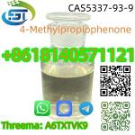 Factory Supply CAS 5337-93-9 4'-Methylpropiophenone