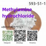 Factory Supply Methylamine Hydrochloride CAS 593-51-1 with Safe Delivery