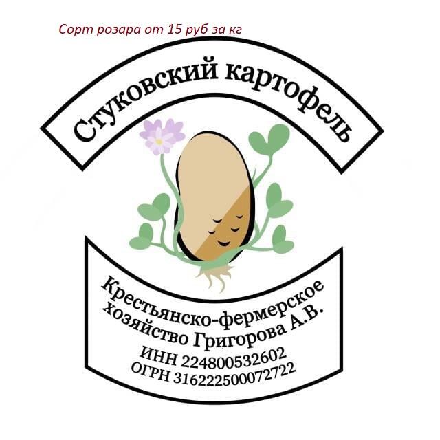 Картофель