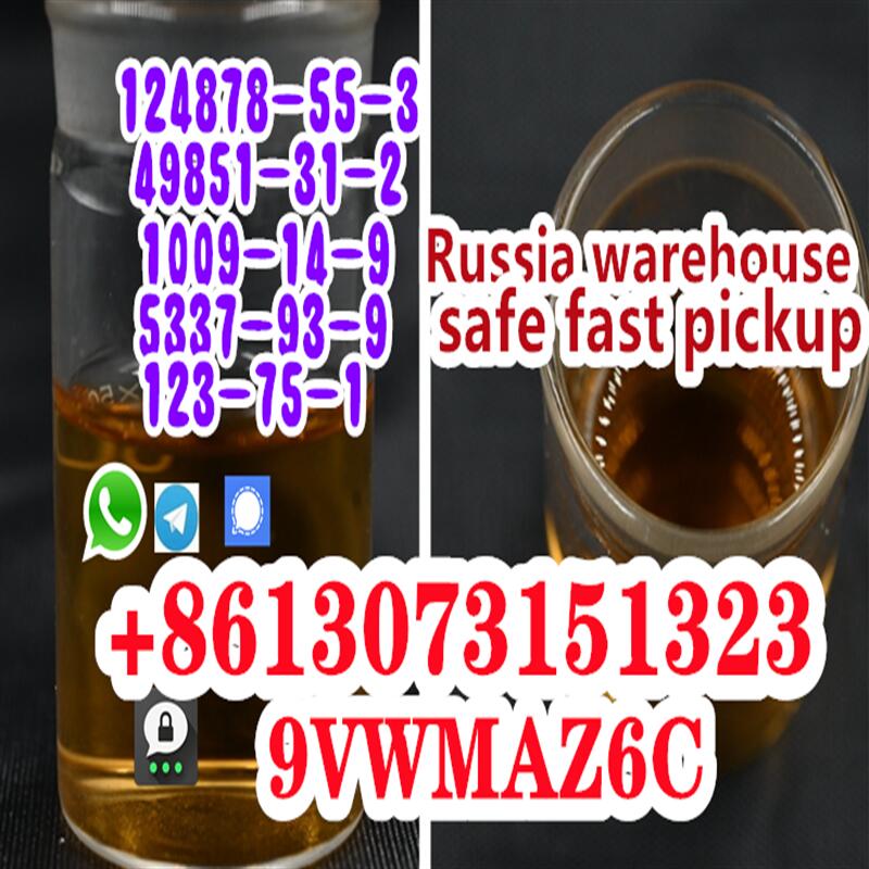 Russia warehouse 49851-31-2 2-Bromovalerophenone Moscow pick