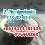 2-Phenylacetamide manufacturers CAS 103-81-1