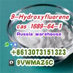 9-Hydroxyfluorene cas 1689-64-1 9-fluorenol