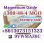 Magnesium Oxide CAS 1309-48-4 MGO