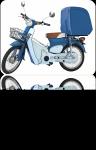 Zhuo Meng SUPER CUB 3000W - Раздел: Автотовары, мототовары