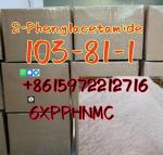 2-Phenylacetamide cas103-81-1 large in stock
