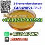 Buy CAS 49851-31-2 Price Wholesale 2-Bromovalerophenone Liquid Raw Material