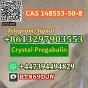 Pregabalin Raw Powder CAS 148553-50-8 with 100% secure delivery Telegram/Signal+8613297903553