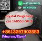 Pregabalin Raw Powder CAS 148553-50-8 with 100% secure delivery Telegram/Signal+8613297903553