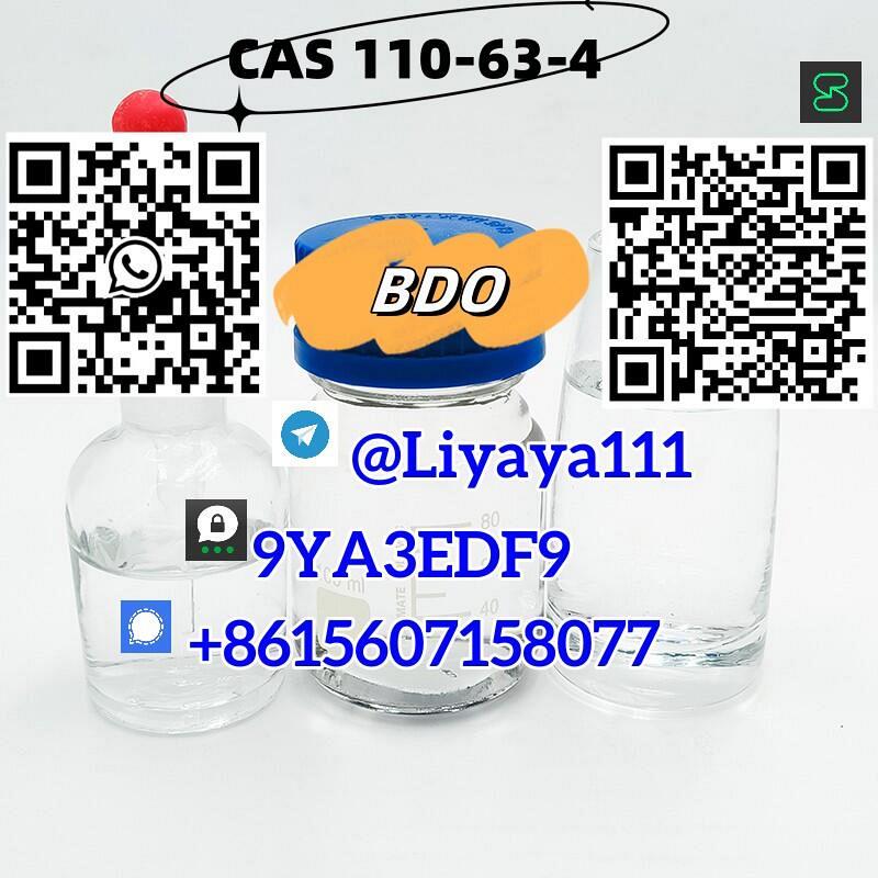 High purity with best price 99% 1,4-Butanediol CAS 110-63-4 clear liquid