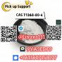 Well-sold CAS 71368-80-4 guaranteed quality proper price popular product Bromazolam white powder