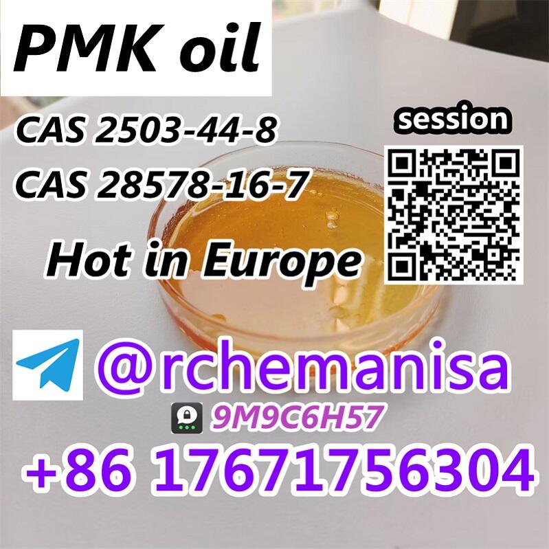 +8617671756304 CAS 28578-16-7 PMK Ethyl Glycidate CAS 2503-44-8