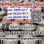 Tele@rchemanisa Bmk Glycidic Acid CAS 5449-12-7/41232-97-7 BMK
