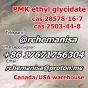 Tele@rchemanisa PMK CAS 28578-16-7 PMK Wax CAS 2503-44-8