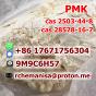 Tele@rchemanisa PMK CAS 28578-16-7 PMK Wax CAS 2503-44-8