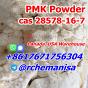 Tele@rchemanisa PMK CAS 28578-16-7 PMK Wax CAS 2503-44-8