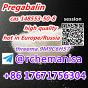 Telegram@rchemanisa Pregabalin CAS 148553-50-8 Lyrica в