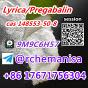 Telegram@rchemanisa Pregabalin CAS 148553-50-8 Lyrica в