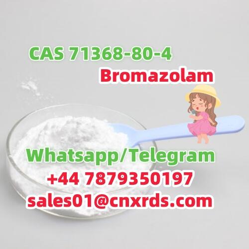 Hot sale CAS 71368-80-4 (Bromazolam)