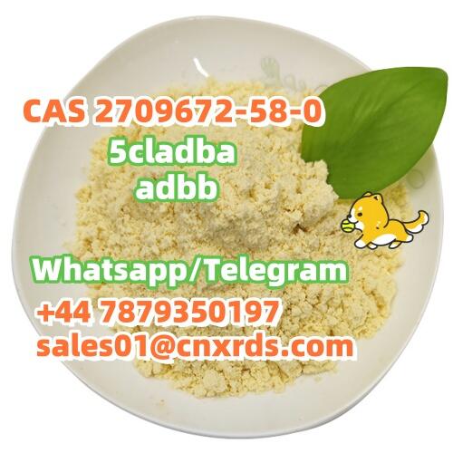 CAS 2709672-58-0 (5cladba,adbb) factory safe delivery