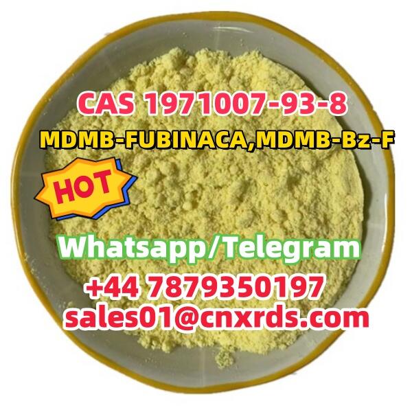 High Quality Pharmaceutical Raw Material CAS 1971007-93-8