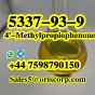 4MPF cas 5337-93-9 4-Methylpropiophenone factory