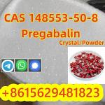 High purity 99% pregabalin powder CAS 148553-50-8