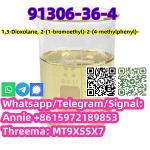 High quality solvent CAS 91306-36-4 1,3-dioxolane,2-(1-bromoethyl)-2-(p-tolyl)-
