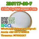 Buy Professional supplier CAS 236117-38-7 2-IODO-1-P-TOLYL- PROPAN-1-ONE