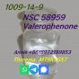 99% purity Valerophenone Cas 1009-14-9 factory price warehouse Europe