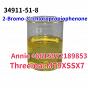 CAS 34911-51-8 2-Bromo-3'-chloropropiophen good quality safety shipping