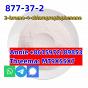 Germany warehouse sell 2-bromo-4-chloropropiophenone good price