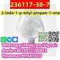 Professional supplier CAS 236117-38-7 2-IODO-1-P-TOLYL- PROPAN-1-ONE