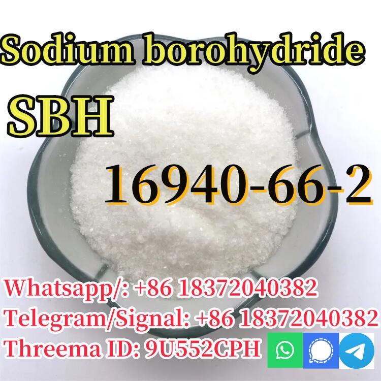 CAS 16940-66-2 Sodium borohydride SBH good quality, factory price and safe shipping