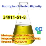 CAS 34911-51-8 2-Bromo-3'-chloropropiophen good quality and safe shipping