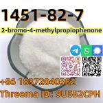 CAS 1451-82-7 2-bromo-4-methylpropiophenon Hot sale