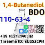 CAS 110-63-4 BDO 1, 4-Butanediol Colorless liquid in stock