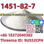 CAS 1451-82-7 2-bromo-4-methylpropiophenon Hot sale