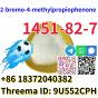 Buy CAS 1451-82-7 2-bromo-4-methylpropiophenon Hot sale