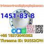 Buy Hot sale CAS 1451-83-8 White 2-bromo-3-methylpropiophenone