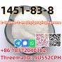 Buy Hot sale CAS 1451-83-8 White 2-bromo-3-methylpropiophenone