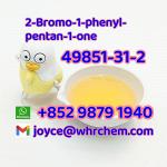 cas 49851-31-2 2-Bromo-1-phenyl-pentan-1-one with Best quality - Раздел: Розничная торговля