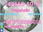 High pure 99% up Pregabalin powder CAS 148553-50-8 safe delivery to UEA/Russia - Раздел: Зоотовары, товары для животных