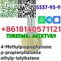 (Buy)Hot selling Organic Chemicals cas 5337-93-9 4-methylpropiophenone 4mpf / mpf