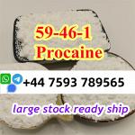 cas 59-46-1 Procaine powder