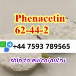 cas 62-44-2 Phenacetin powder