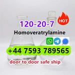 cas 120-20-7 Homoveratrylamine 3,4-Dimethoxyphenethylamine