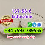 cas 137-58-6 Lidocaine