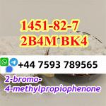 cas 1451-82-7 2B4M BK4 Powder 2-bromo-4-methylpropiophenone