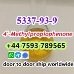 cas 5337-93-9 liquid 4'-Methylpropiophenone